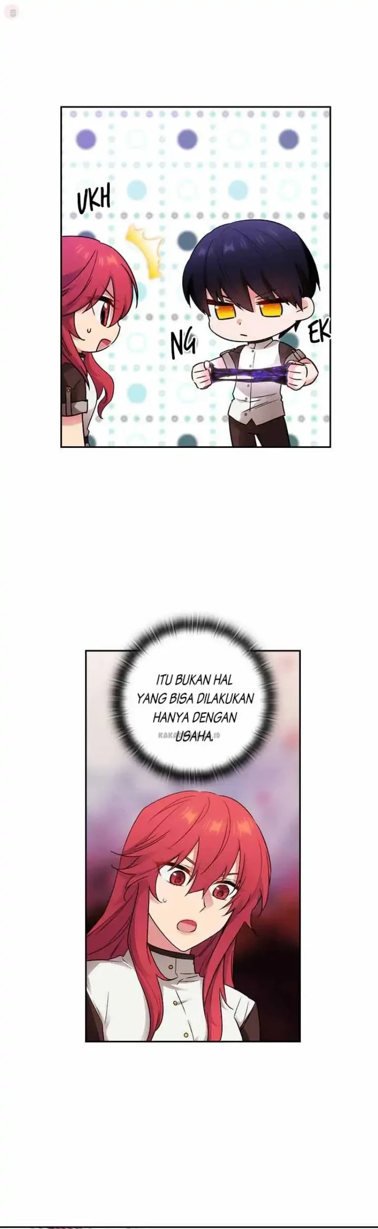 ADONIS Chapter 123 Gambar 22