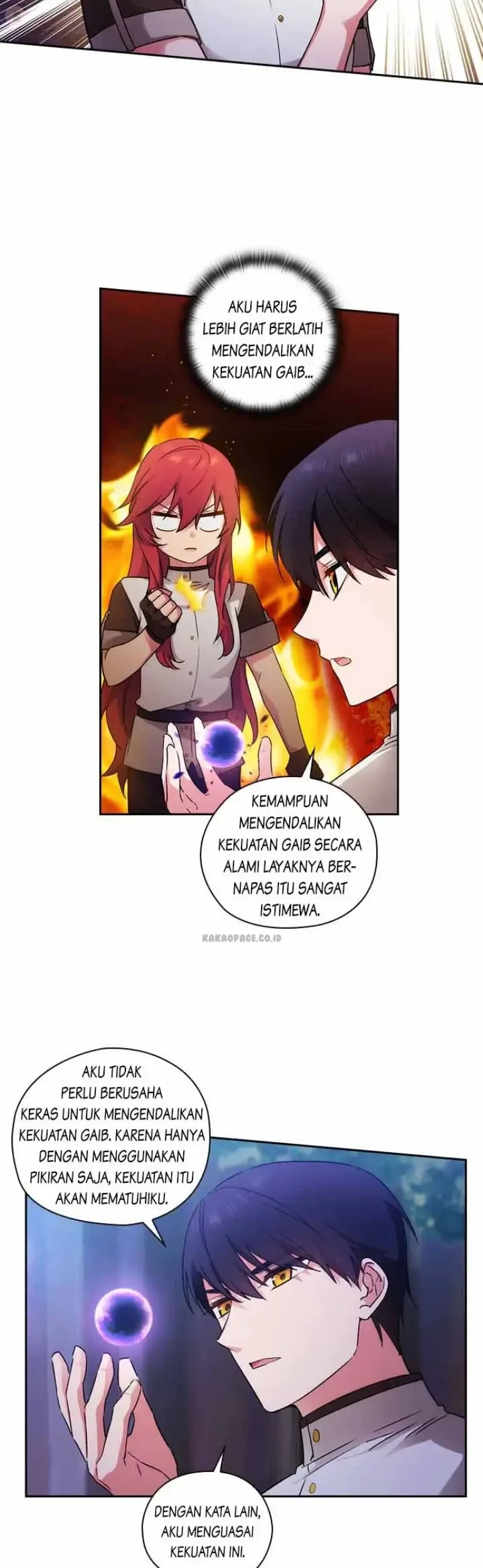 ADONIS Chapter 123 Gambar 24