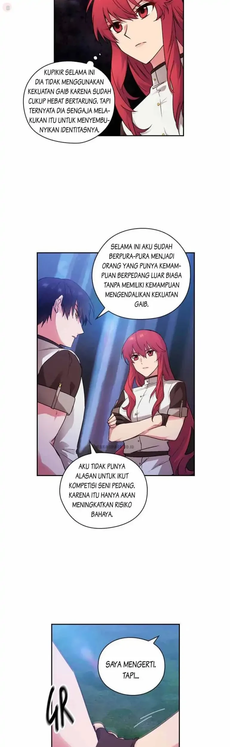 ADONIS Chapter 123 Gambar 30