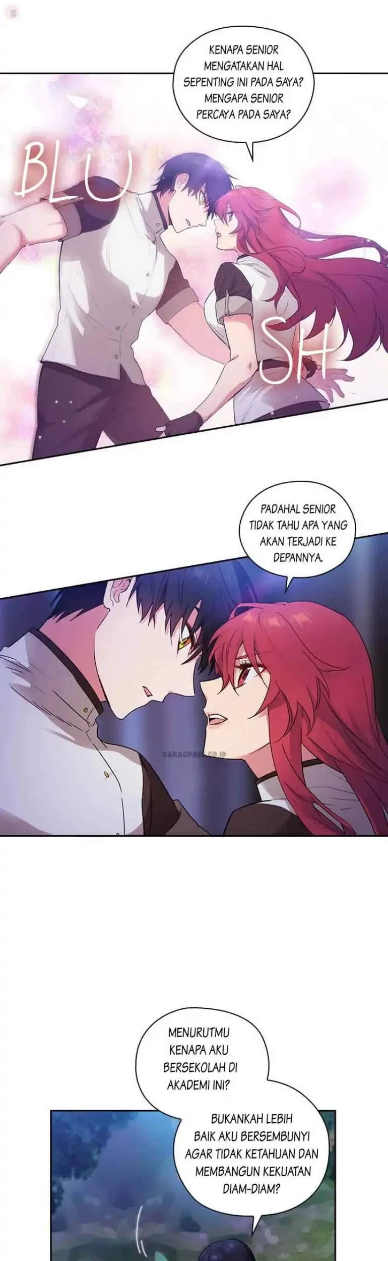 ADONIS Chapter 123 Gambar 32