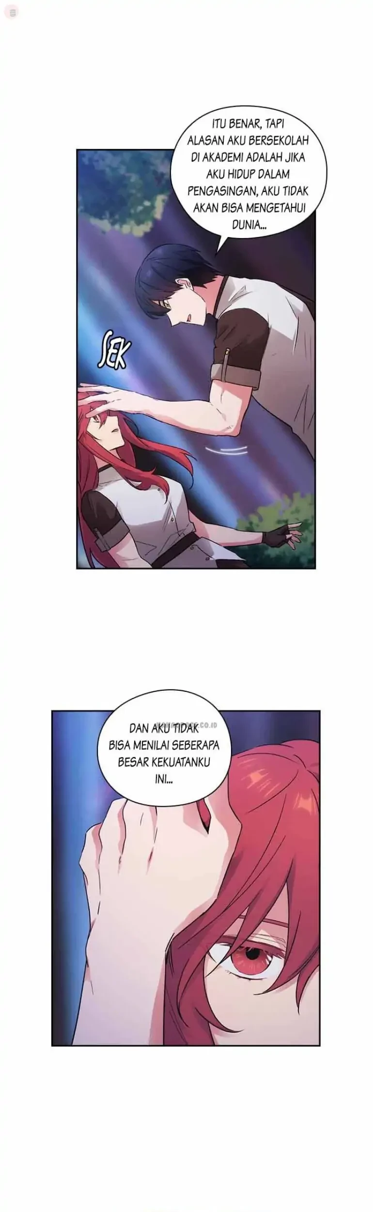 ADONIS Chapter 123 Gambar 34