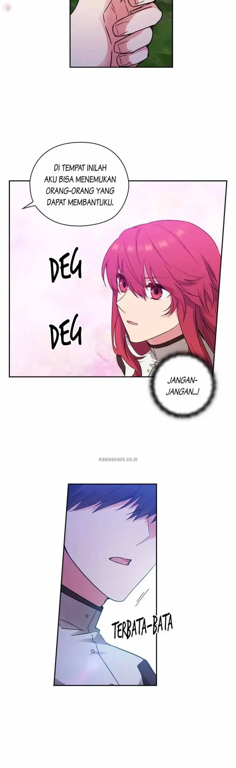 ADONIS Chapter 123 Gambar 36