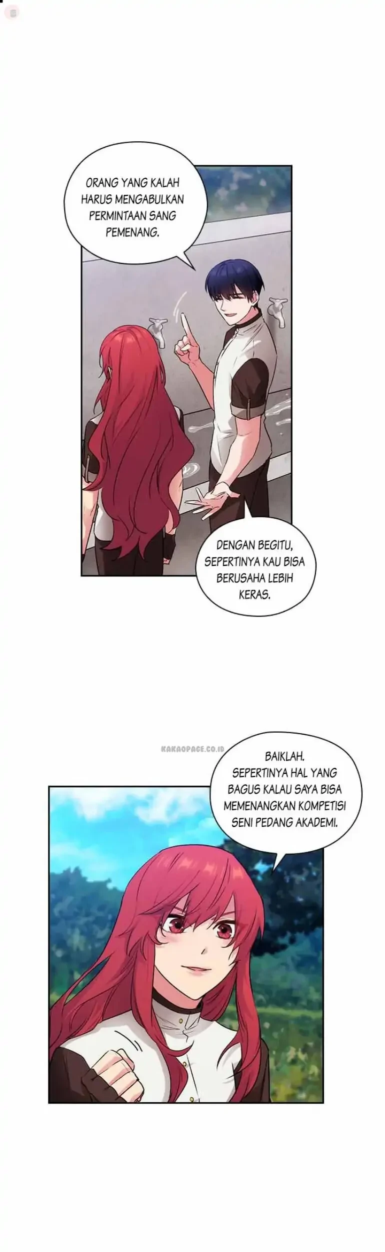 Komik ADONIS Chapter 123 gambar nomor 1