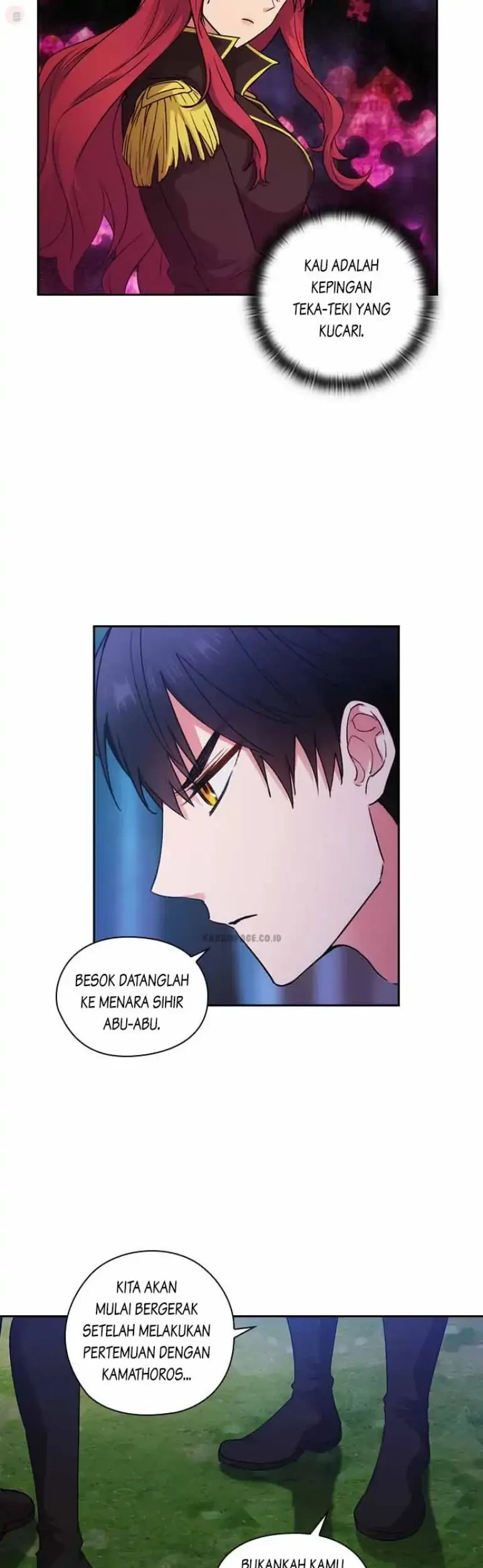 ADONIS Chapter 123 Gambar 47