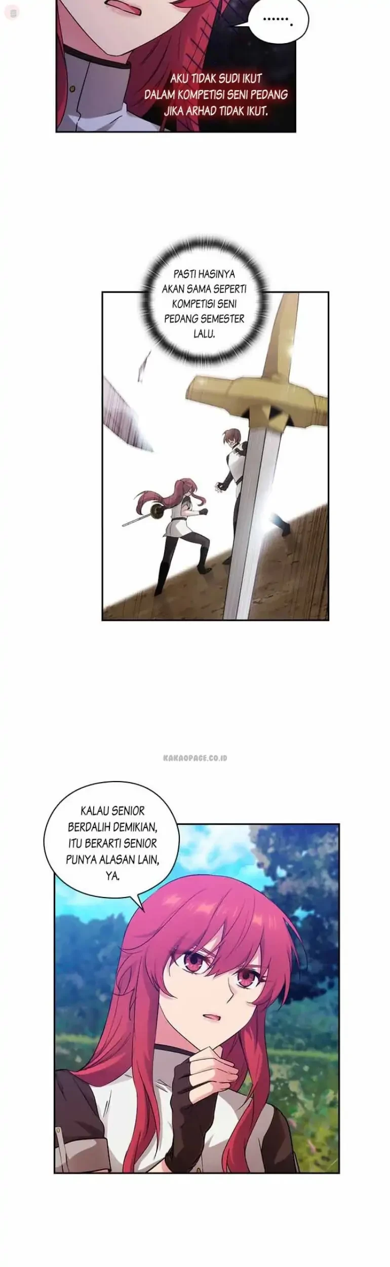 ADONIS Chapter 123 Gambar 7