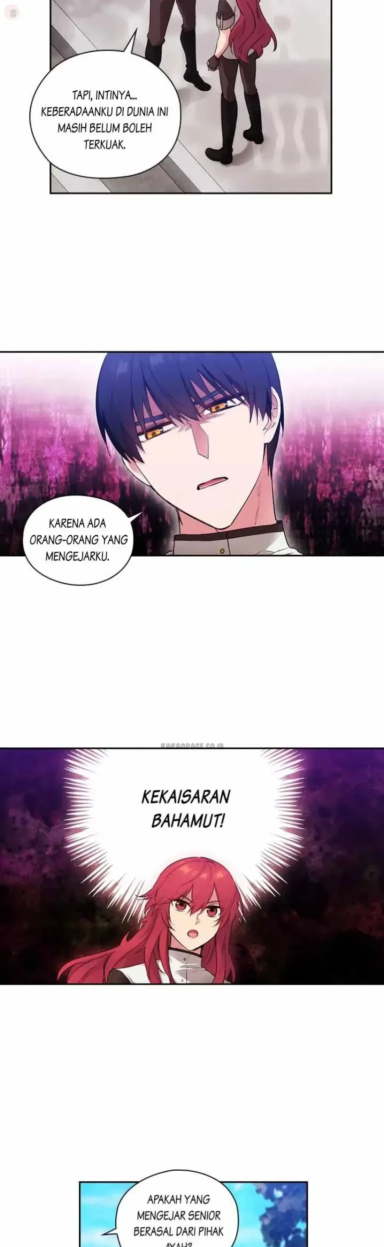 ADONIS Chapter 123 Gambar 9