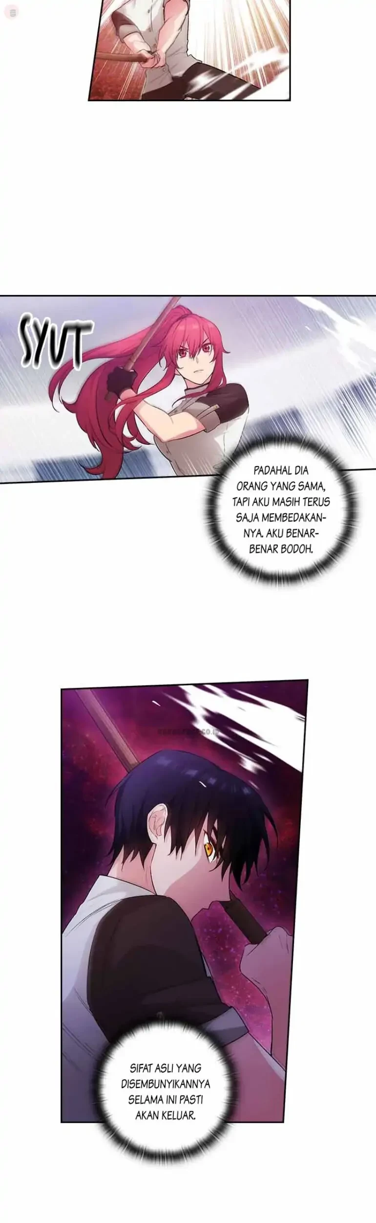 ADONIS Chapter 122 Gambar 22