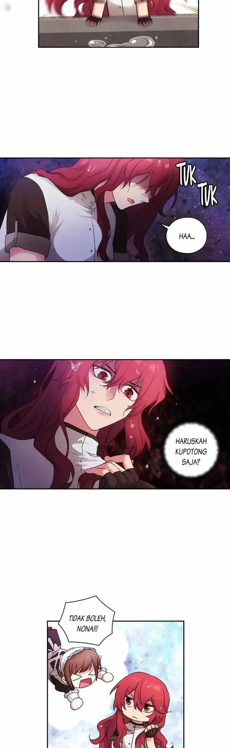 ADONIS Chapter 122 Gambar 34