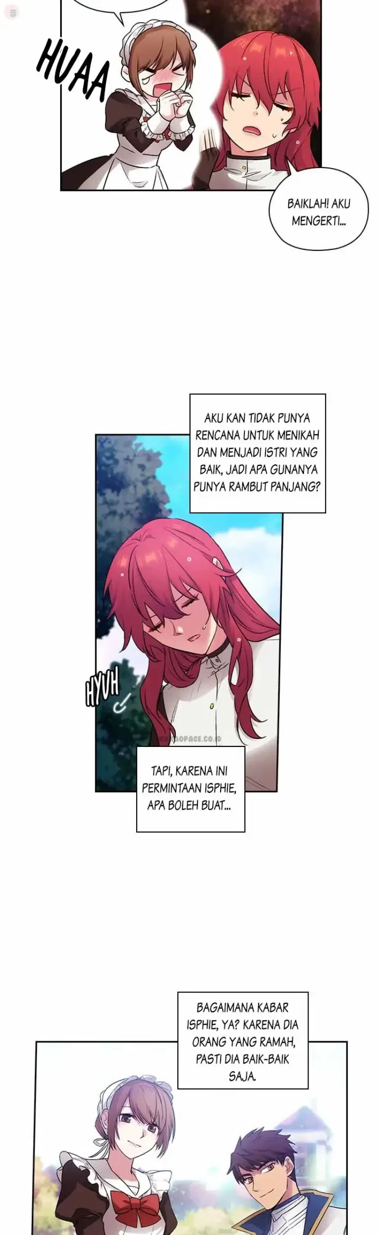 ADONIS Chapter 122 Gambar 36