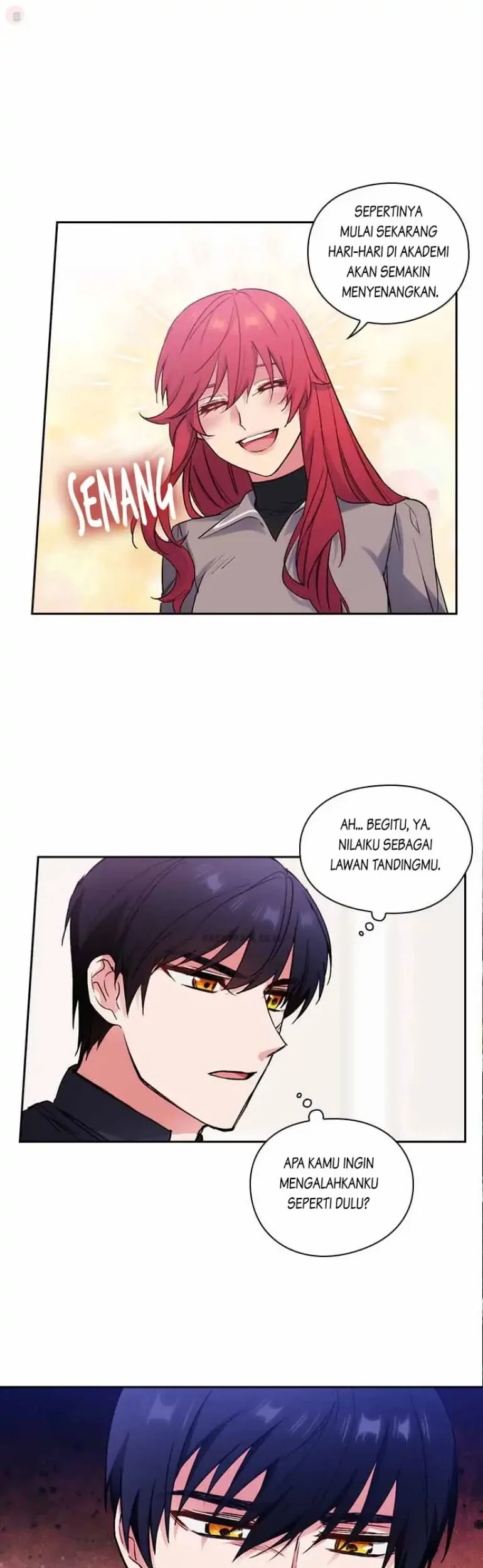 Komik ADONIS Chapter 122 gambar nomor 1