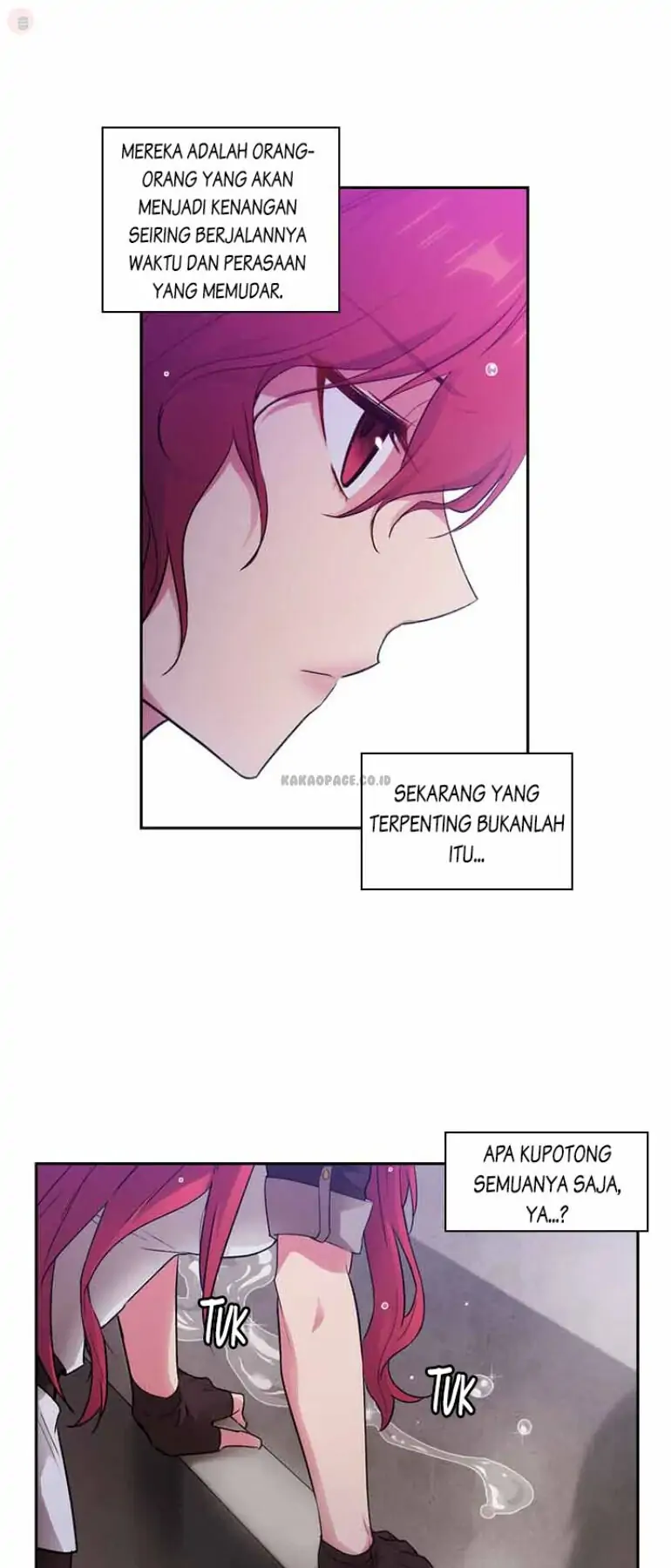 ADONIS Chapter 122 Gambar 38