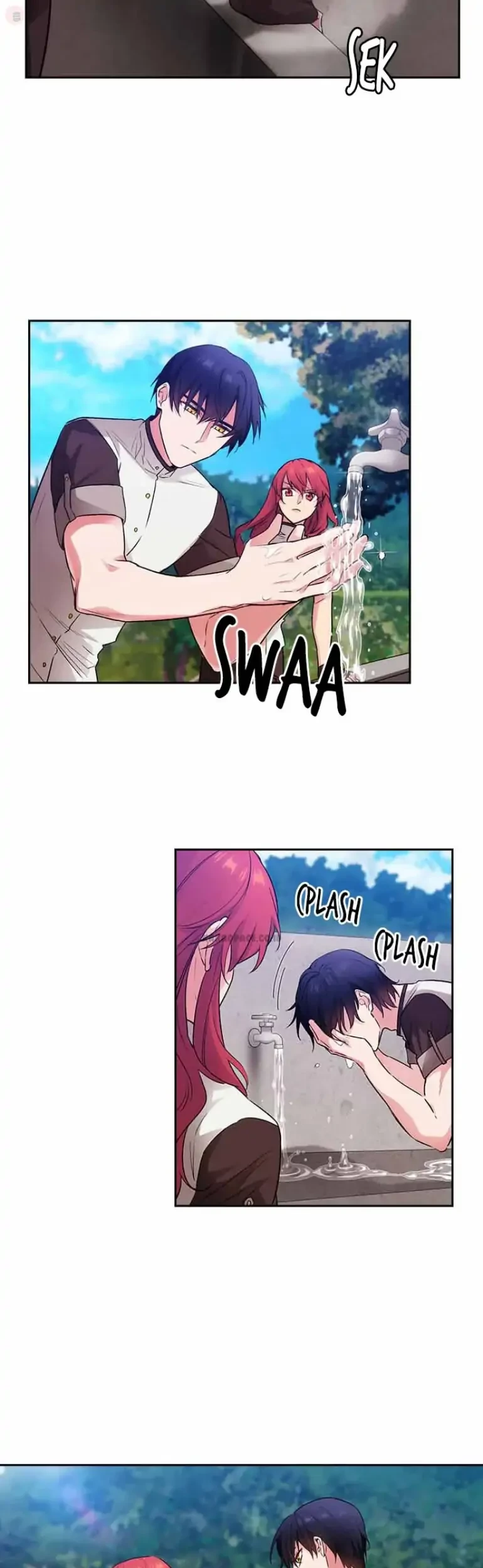 ADONIS Chapter 122 Gambar 39