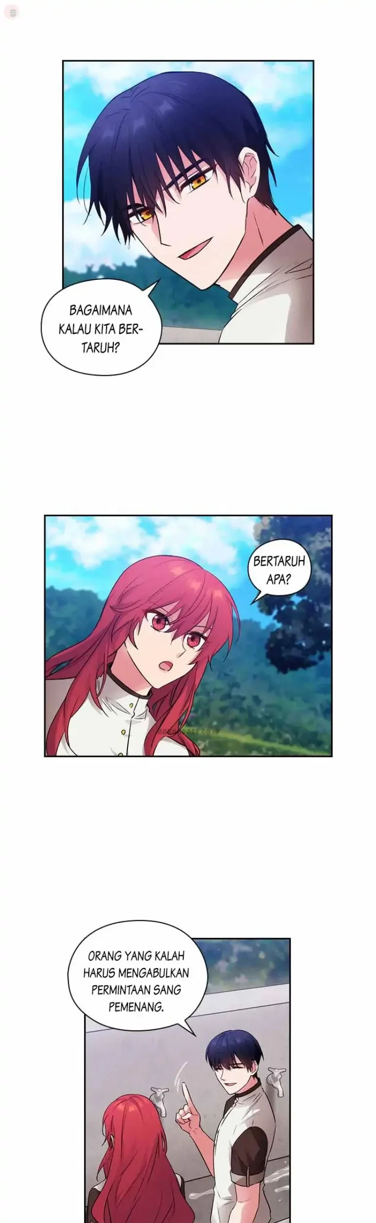 ADONIS Chapter 122 Gambar 41