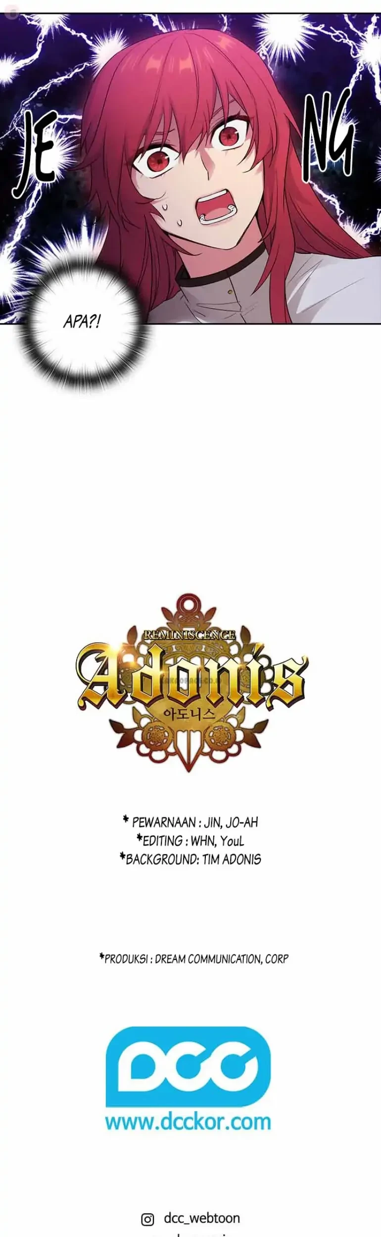 ADONIS Chapter 122 Gambar 45