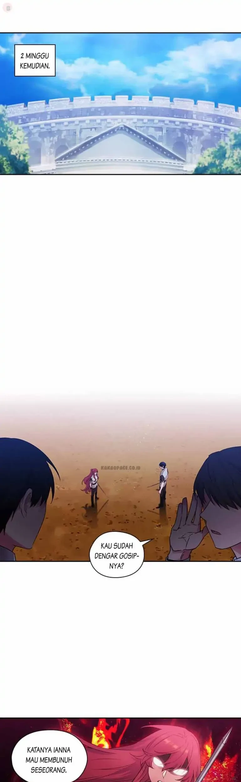 ADONIS Chapter 122 Gambar 5