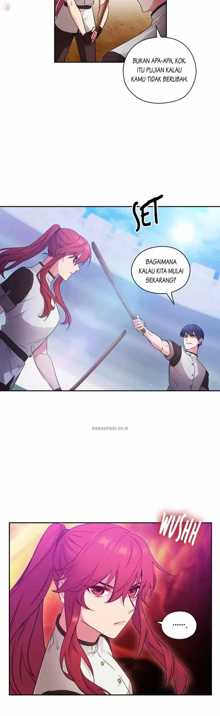 ADONIS Chapter 122 Gambar 13