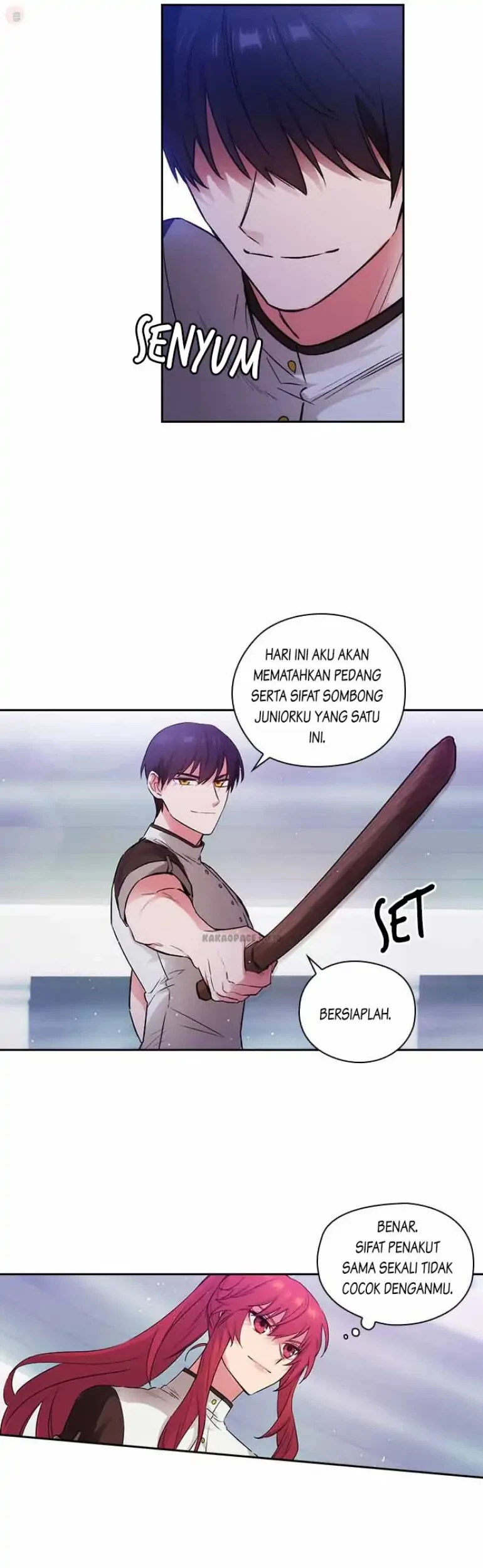 ADONIS Chapter 122 Gambar 17