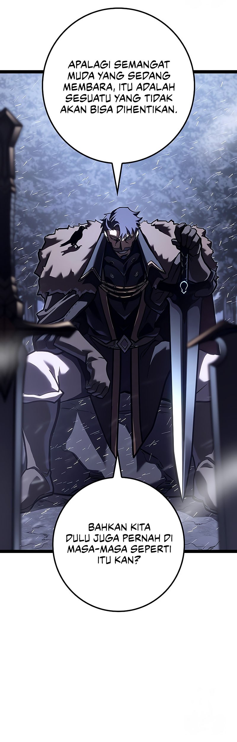 Regressing As The Reincarnated Bastard Of The Sword Clan Chapter 34 Gambar 53