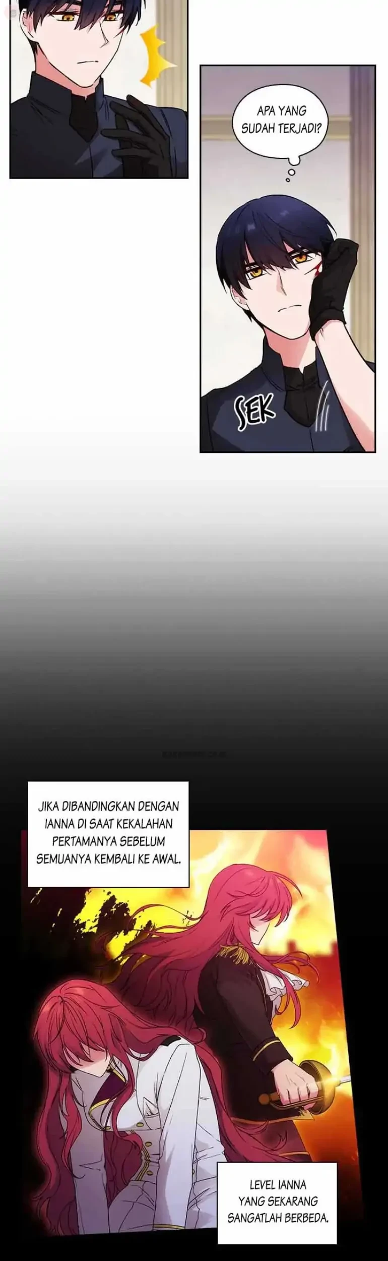 ADONIS Chapter 121 Gambar 22