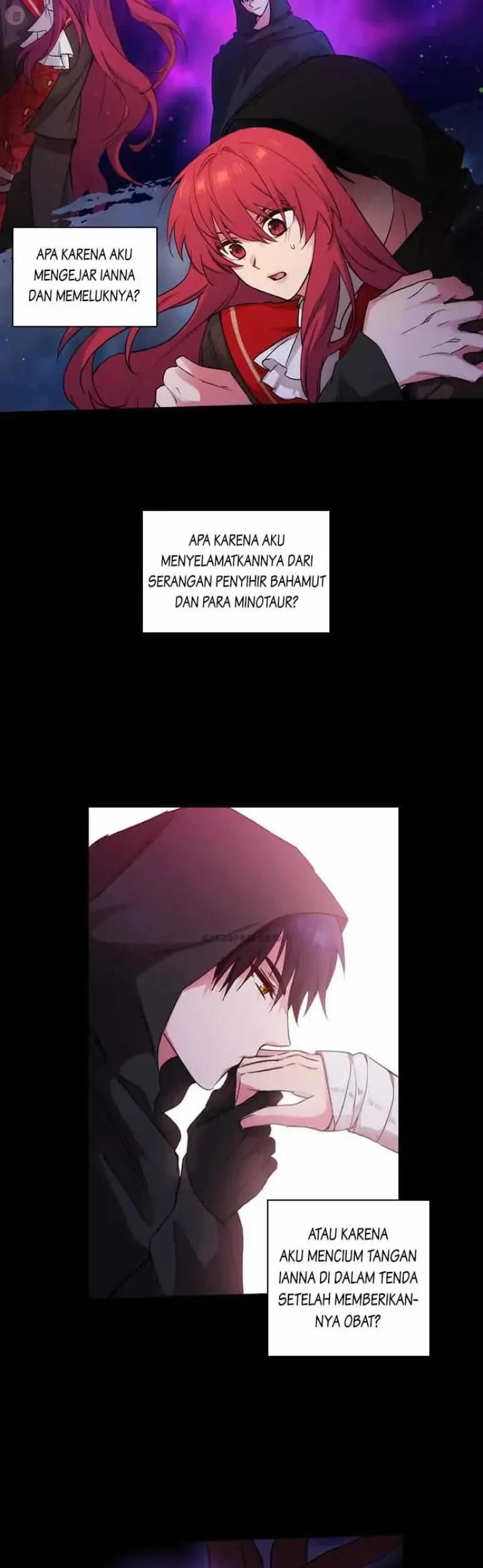 ADONIS Chapter 121 Gambar 26