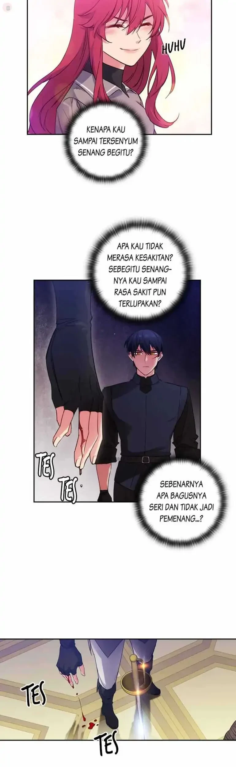 ADONIS Chapter 121 Gambar 30