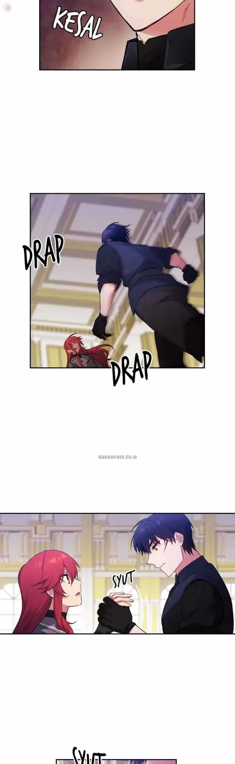 ADONIS Chapter 121 Gambar 32