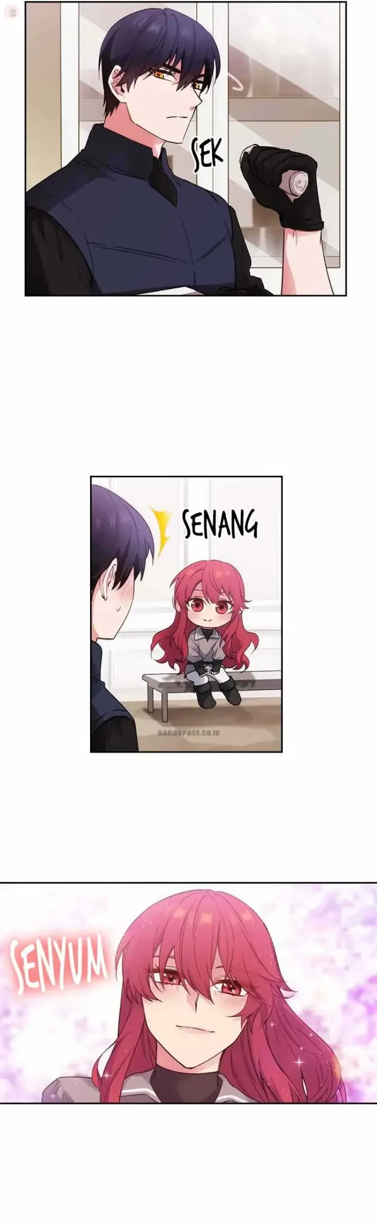 ADONIS Chapter 121 Gambar 36