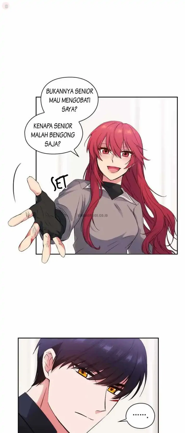 ADONIS Chapter 121 Gambar 38