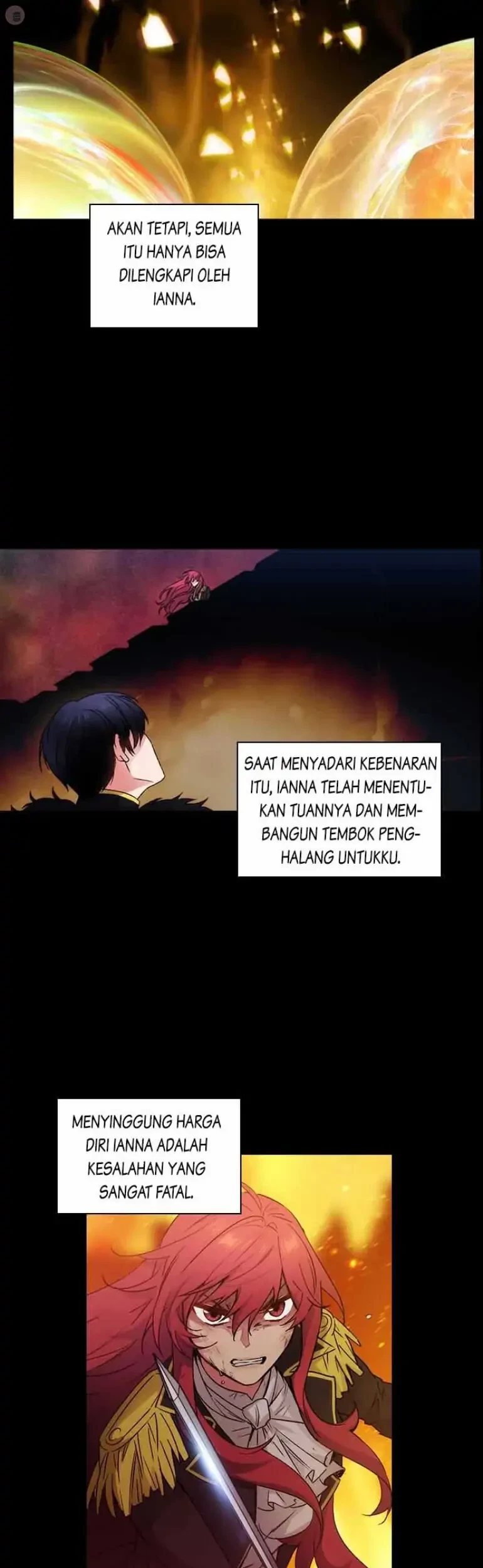 ADONIS Chapter 121 Gambar 41