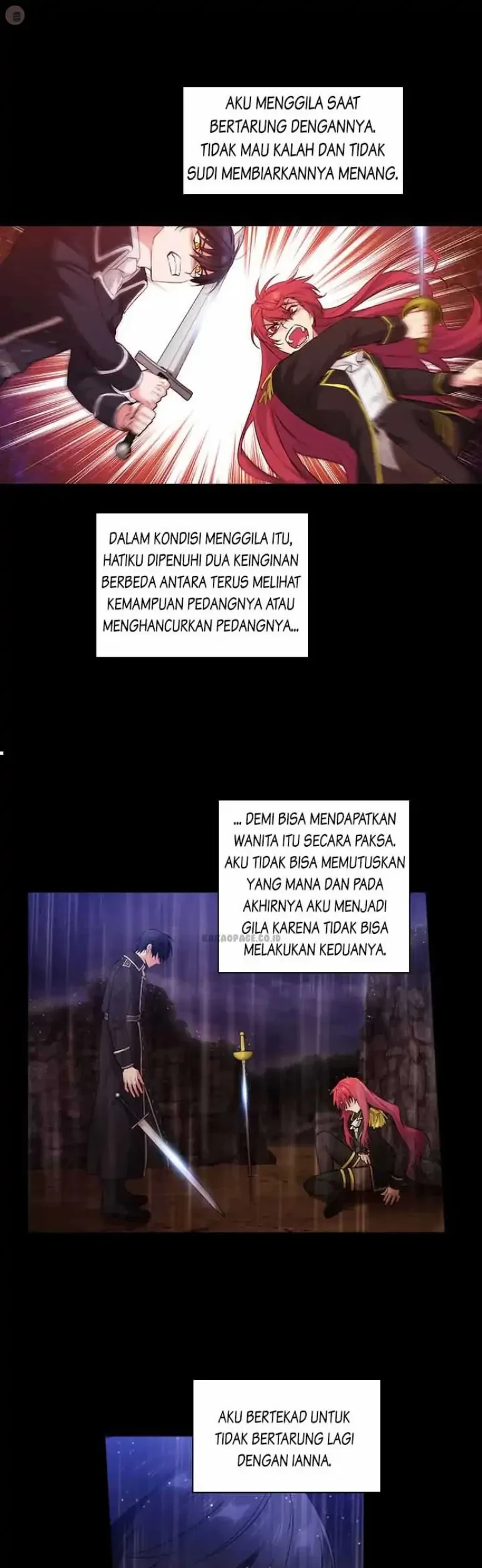 ADONIS Chapter 121 Gambar 43