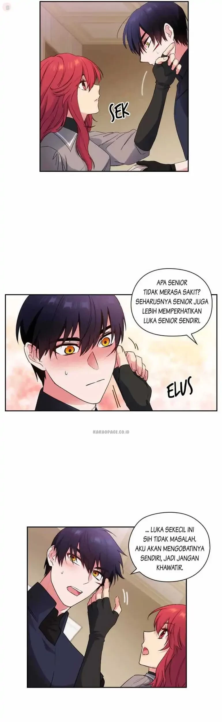 ADONIS Chapter 121 Gambar 49