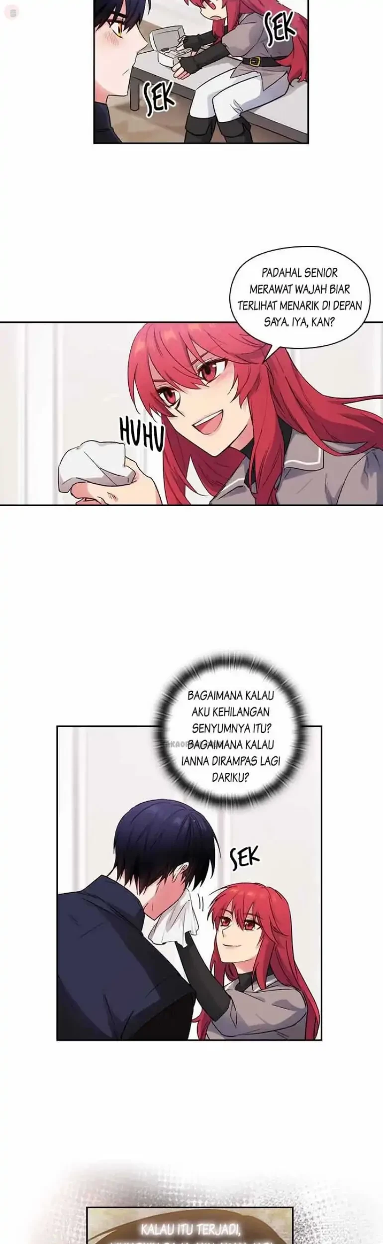 ADONIS Chapter 121 Gambar 51