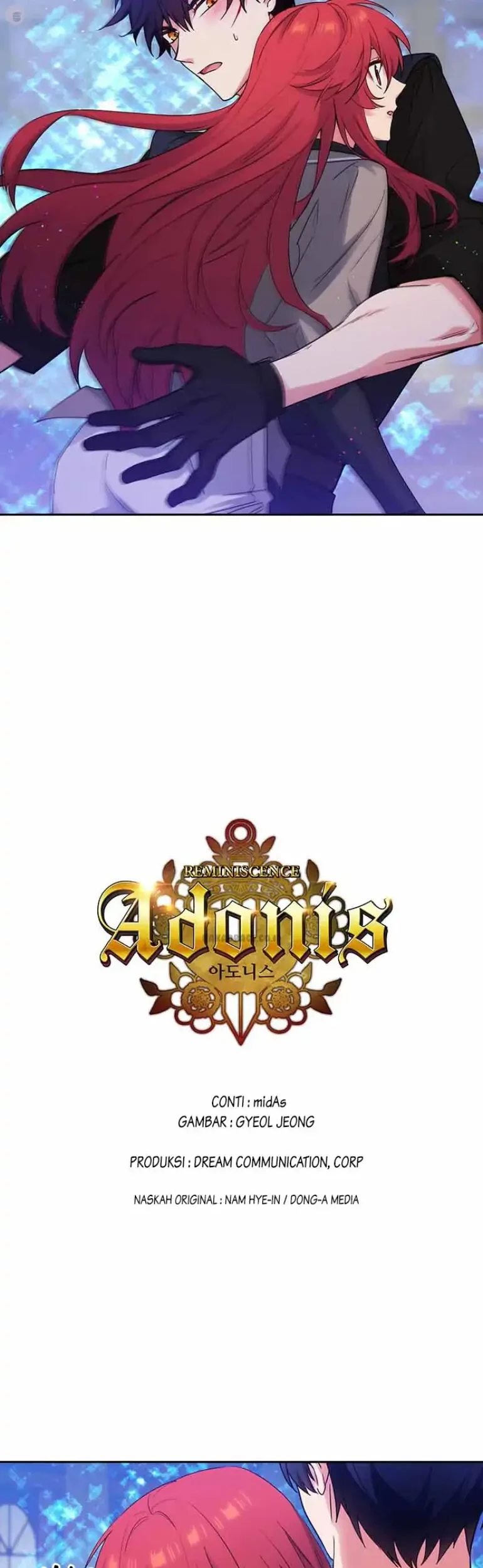 ADONIS Chapter 121 Gambar 3