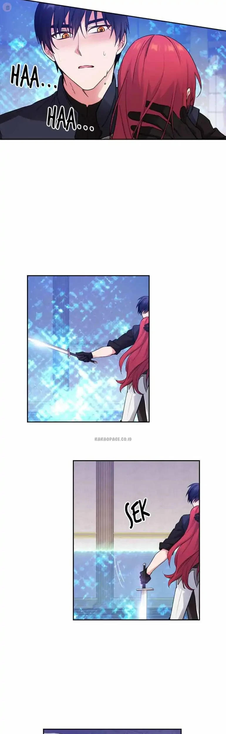 ADONIS Chapter 121 Gambar 5