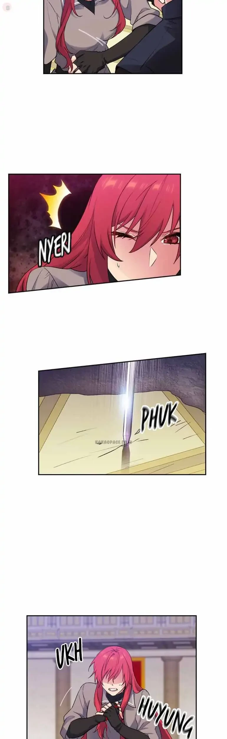 ADONIS Chapter 121 Gambar 7