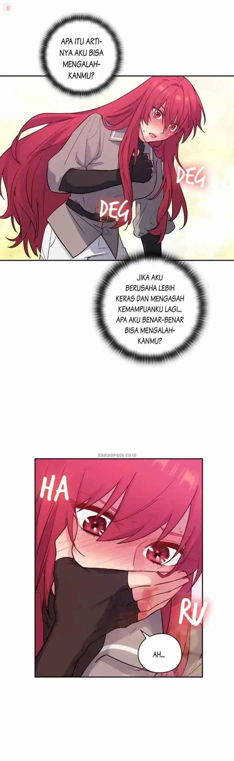 ADONIS Chapter 121 Gambar 13