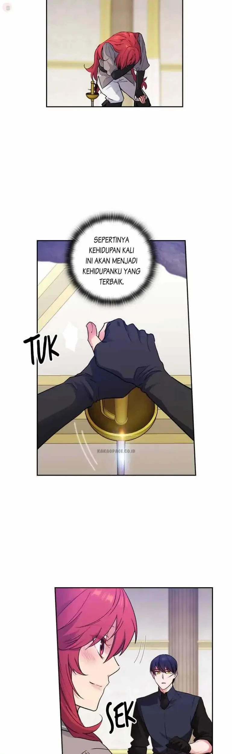 ADONIS Chapter 121 Gambar 15