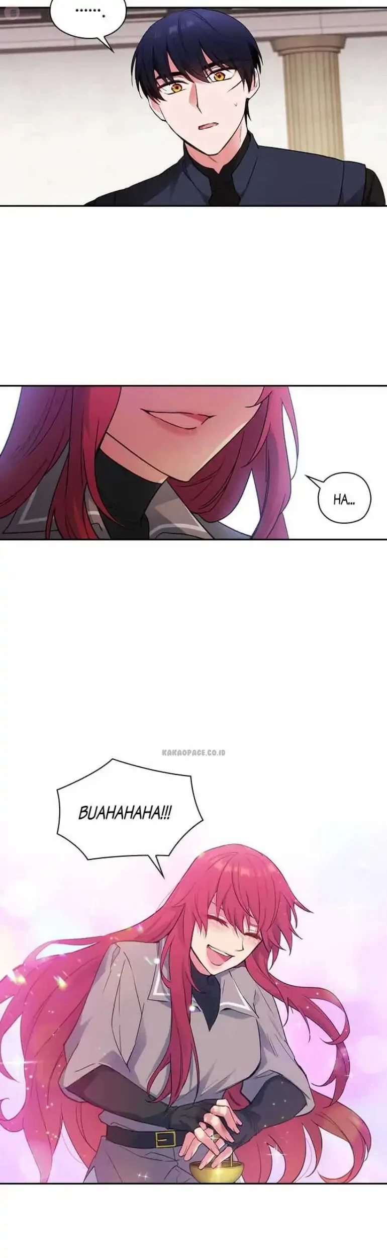 ADONIS Chapter 121 Gambar 17