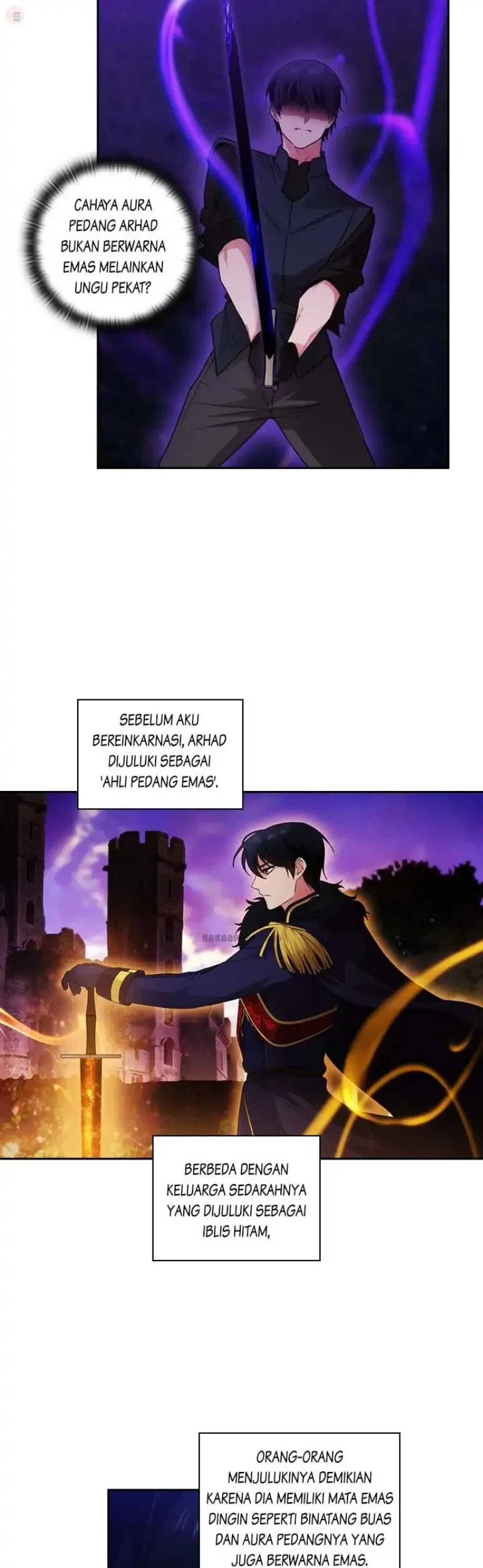 ADONIS Chapter 120 Gambar 32