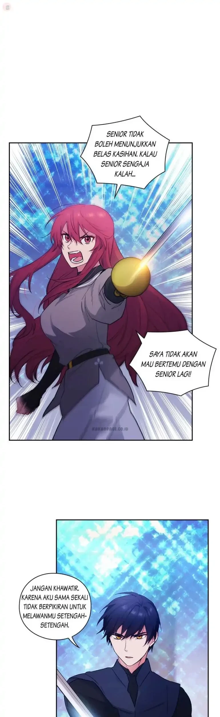 Komik ADONIS Chapter 120 gambar nomor 1