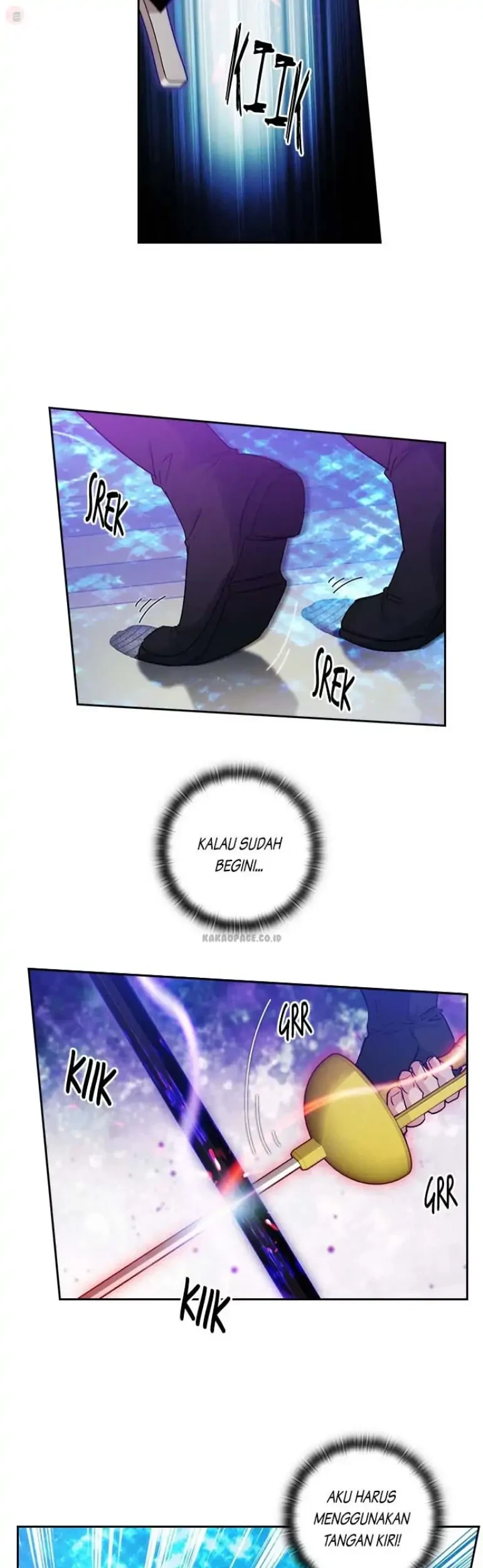 ADONIS Chapter 120 Gambar 49