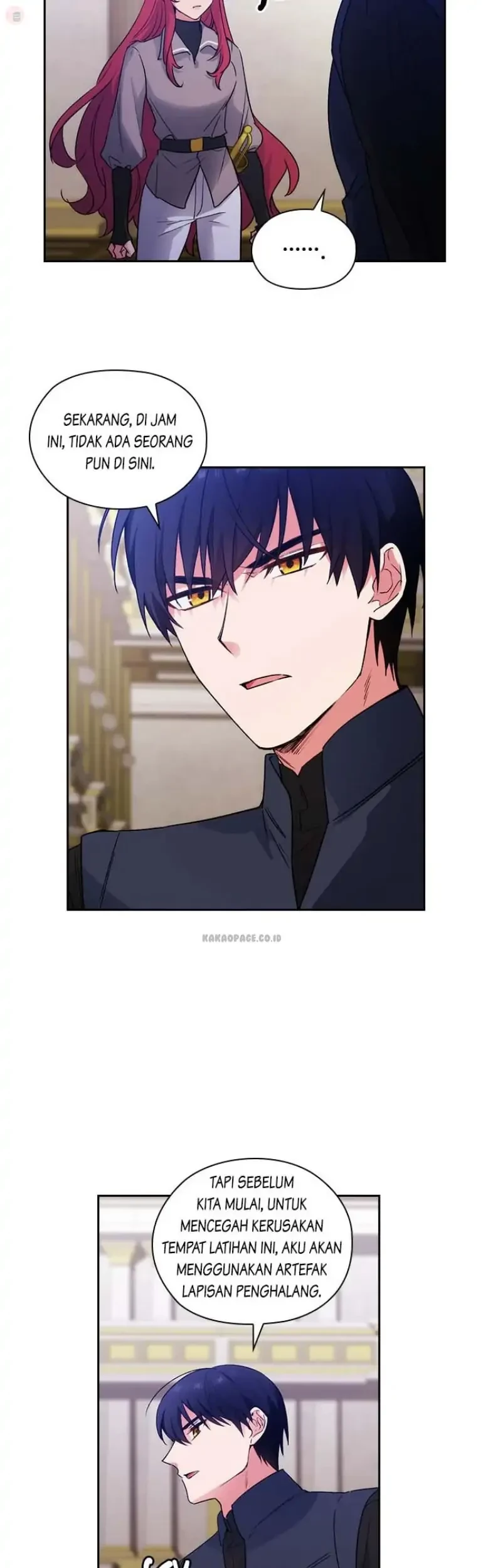 ADONIS Chapter 119 Gambar 26