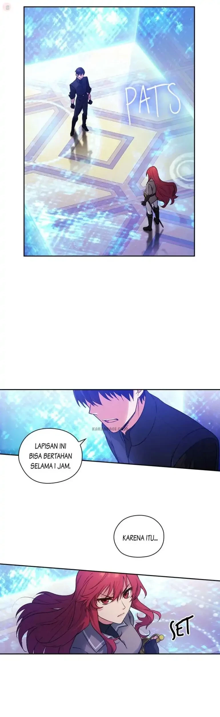 ADONIS Chapter 119 Gambar 30