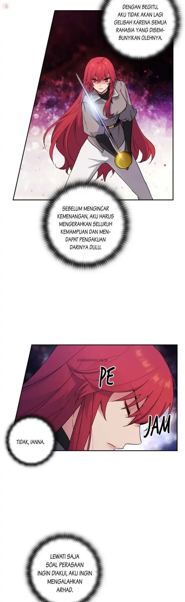 ADONIS Chapter 119 Gambar 34