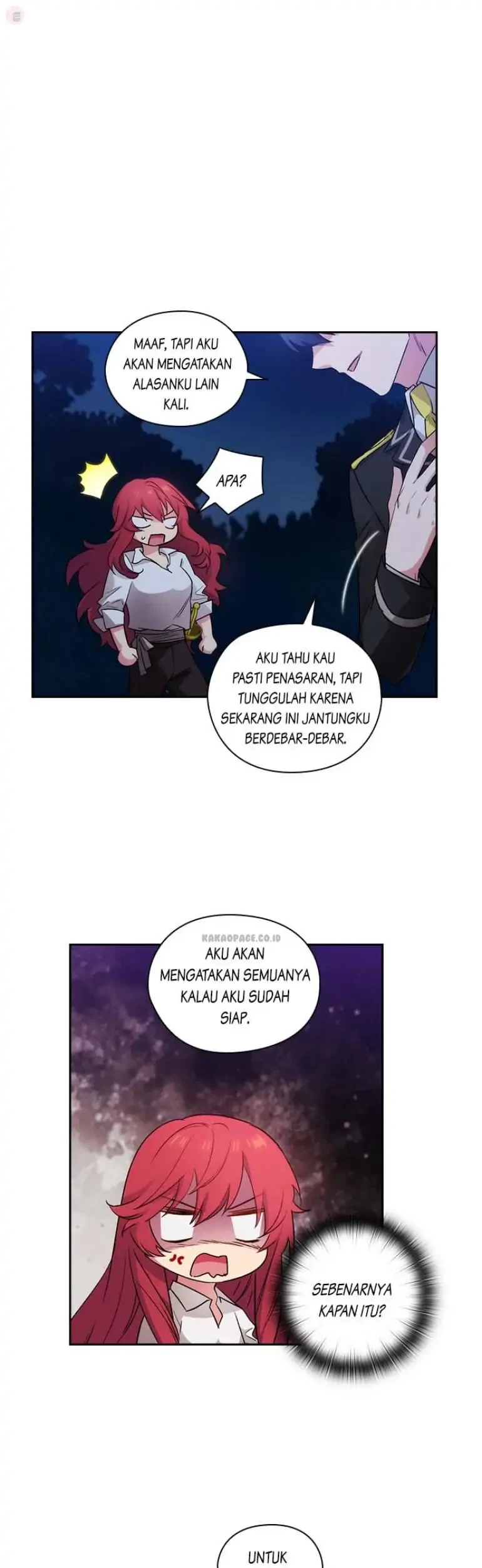 Komik ADONIS Chapter 119 gambar nomor 1