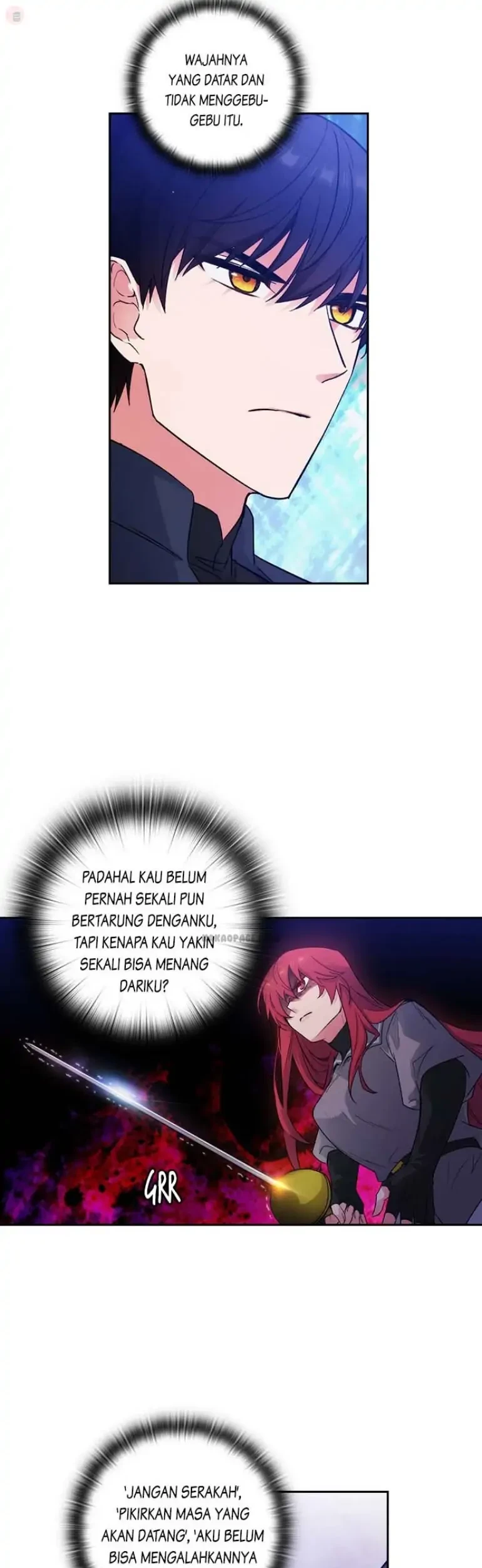 ADONIS Chapter 119 Gambar 39