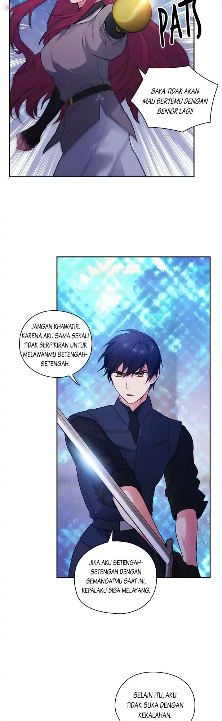 ADONIS Chapter 119 Gambar 45