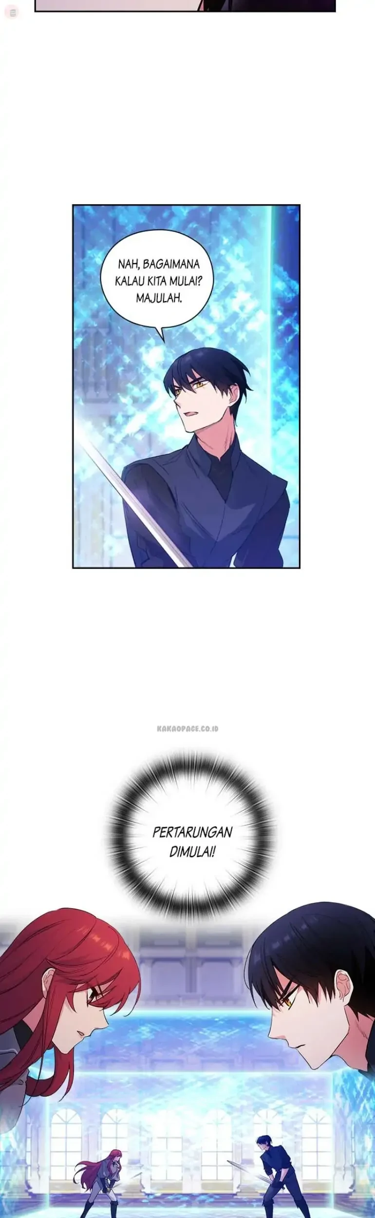 ADONIS Chapter 119 Gambar 47