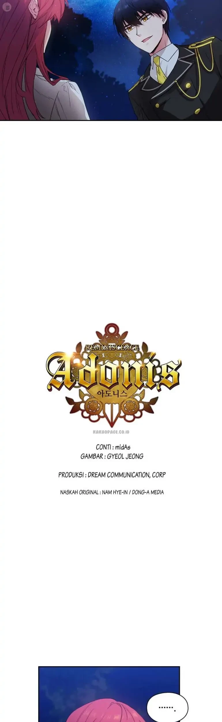 ADONIS Chapter 119 Gambar 3
