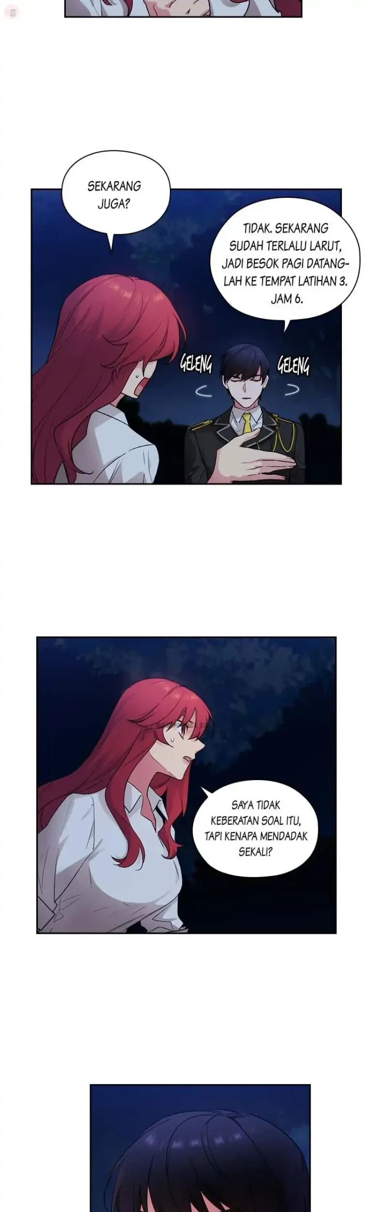 ADONIS Chapter 119 Gambar 5